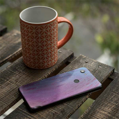 Space Marble Google Pixel 3a XL Skin